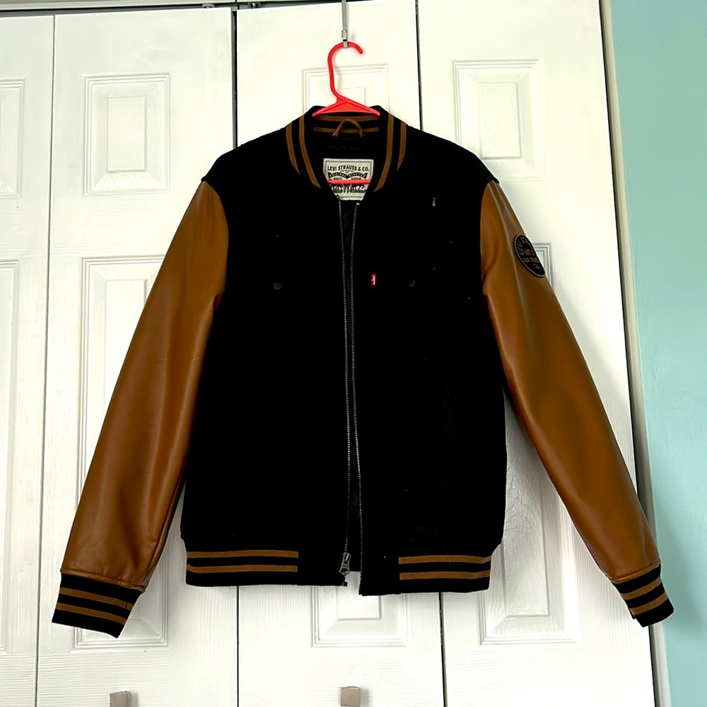 Levi Strauss Men’s Bomber Jacket